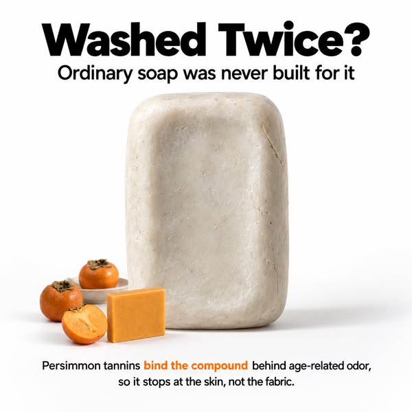 Say Goodbye to Body Odor Naturally