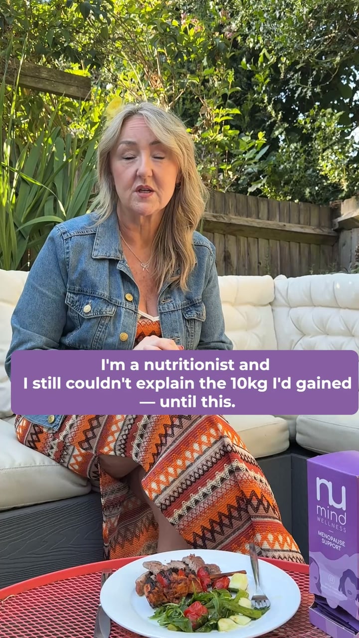 BBC Good Food’s #1 Menopause Supplement