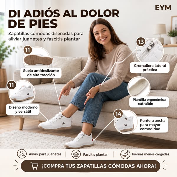 ¡HASTA UN 50% DE DESCUENTO! ÚLTIMAS TALLAS DISPONIBLES