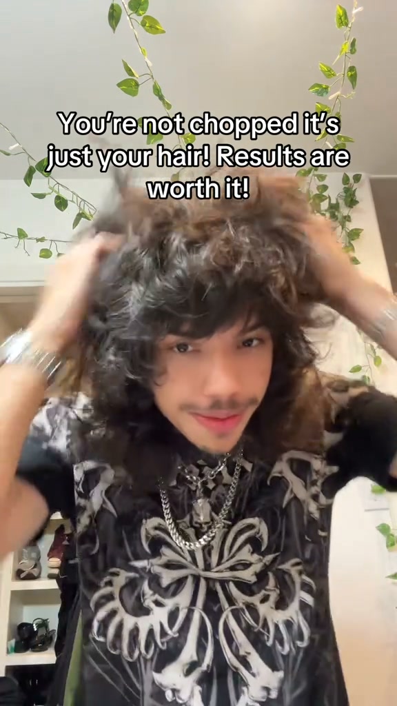 Fuller Textured Hair in Minutes