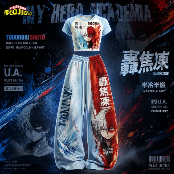 Special Perk! Get 10% OFF your first order with code ANIME10.