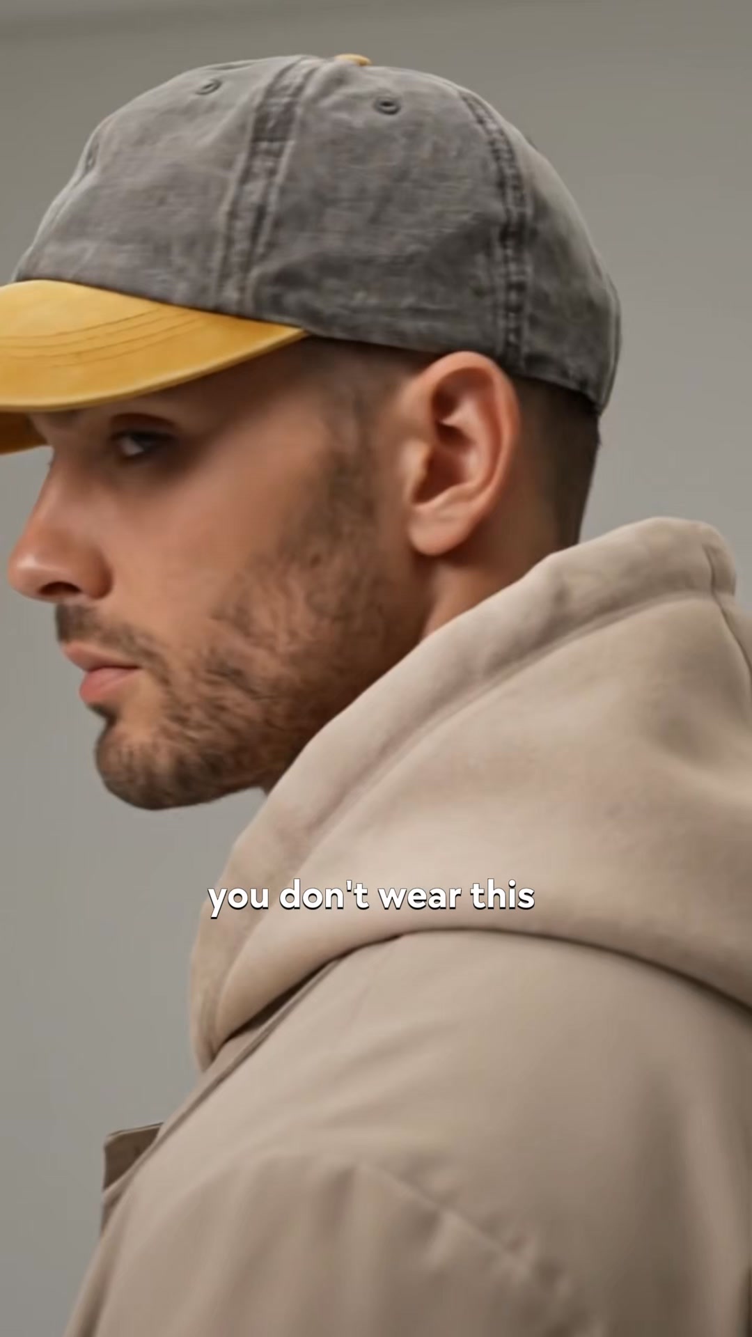 The Cap You'll Wear Daily