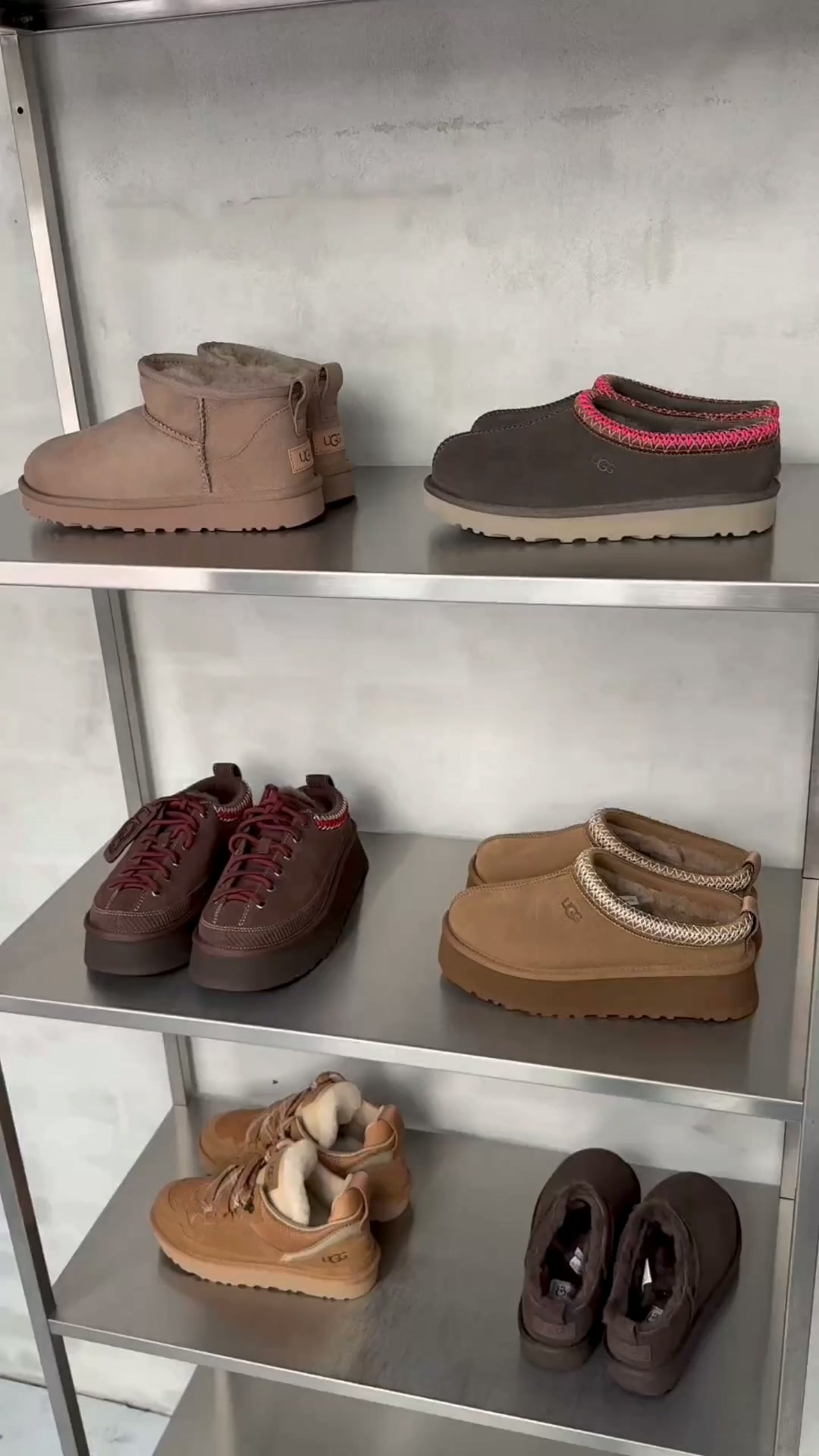 UGGs til efteråret
