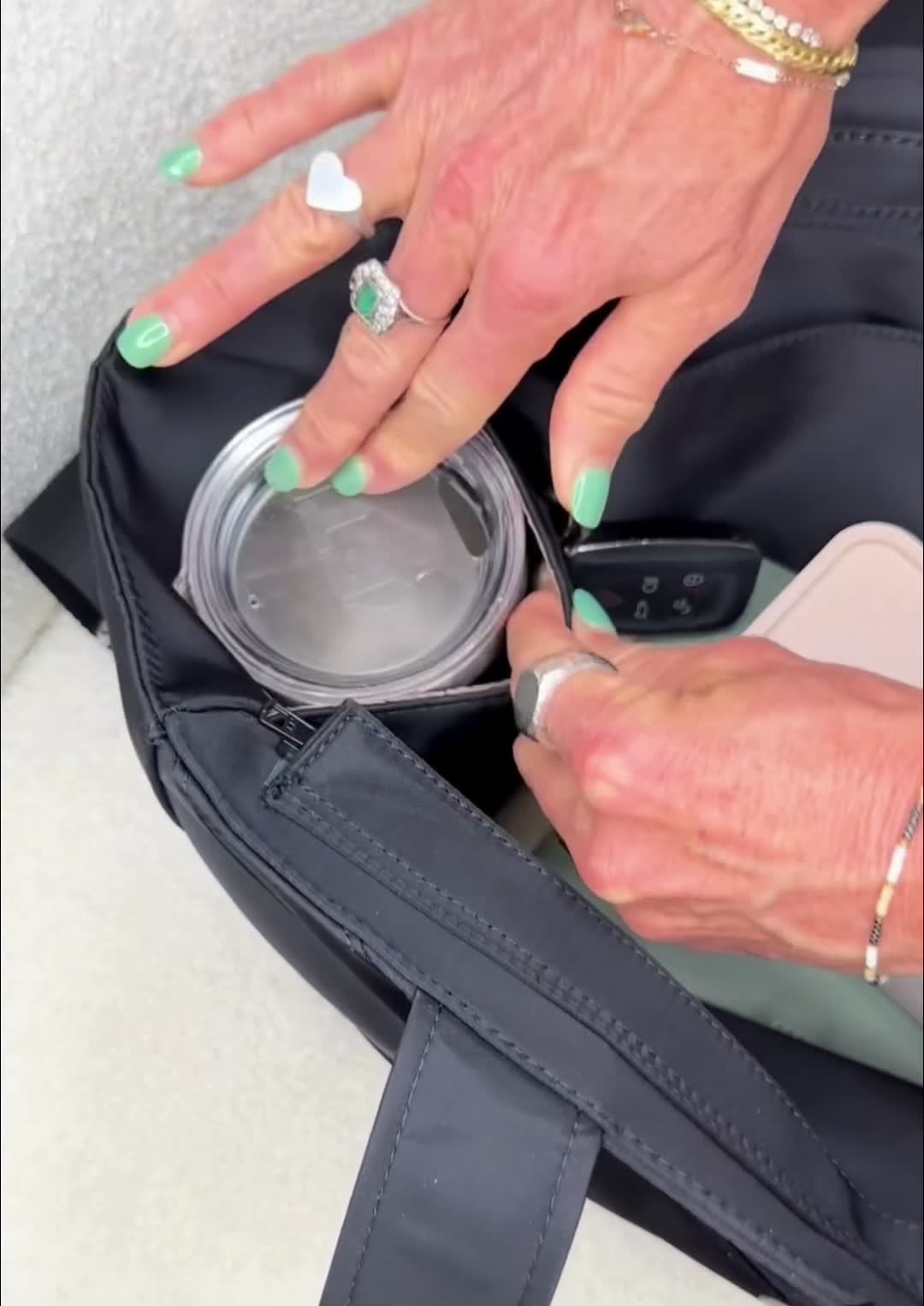 Get $30 off your first order plus free shipping — The Everyday Bag That Does More. Simply sign up and use code WELCOME30. *Valid on non-sal