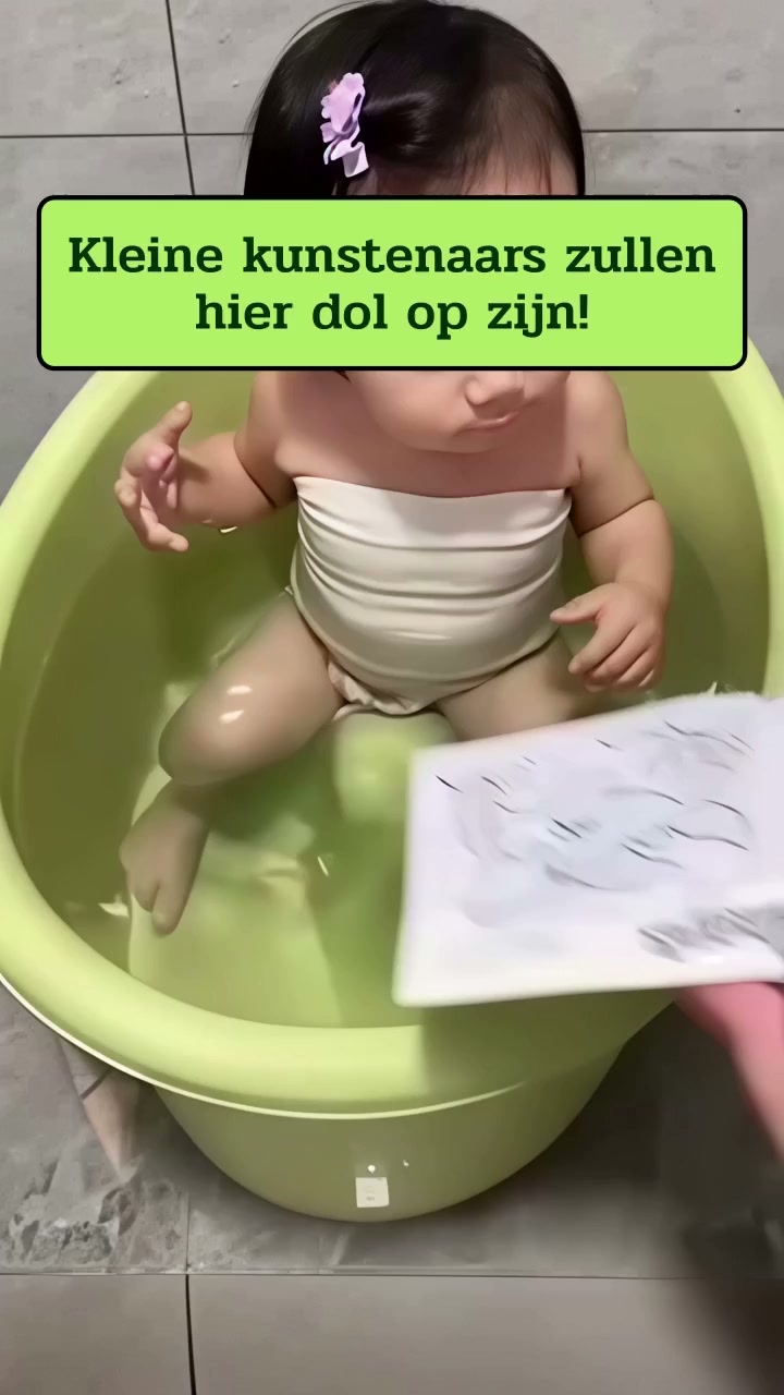 Kleuren zonder rommel