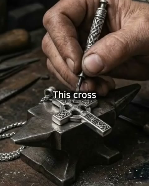 The Warrior's Cross