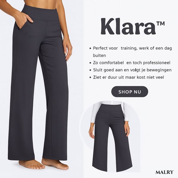Klara™ is bijna uitverkocht – wees er snel bij