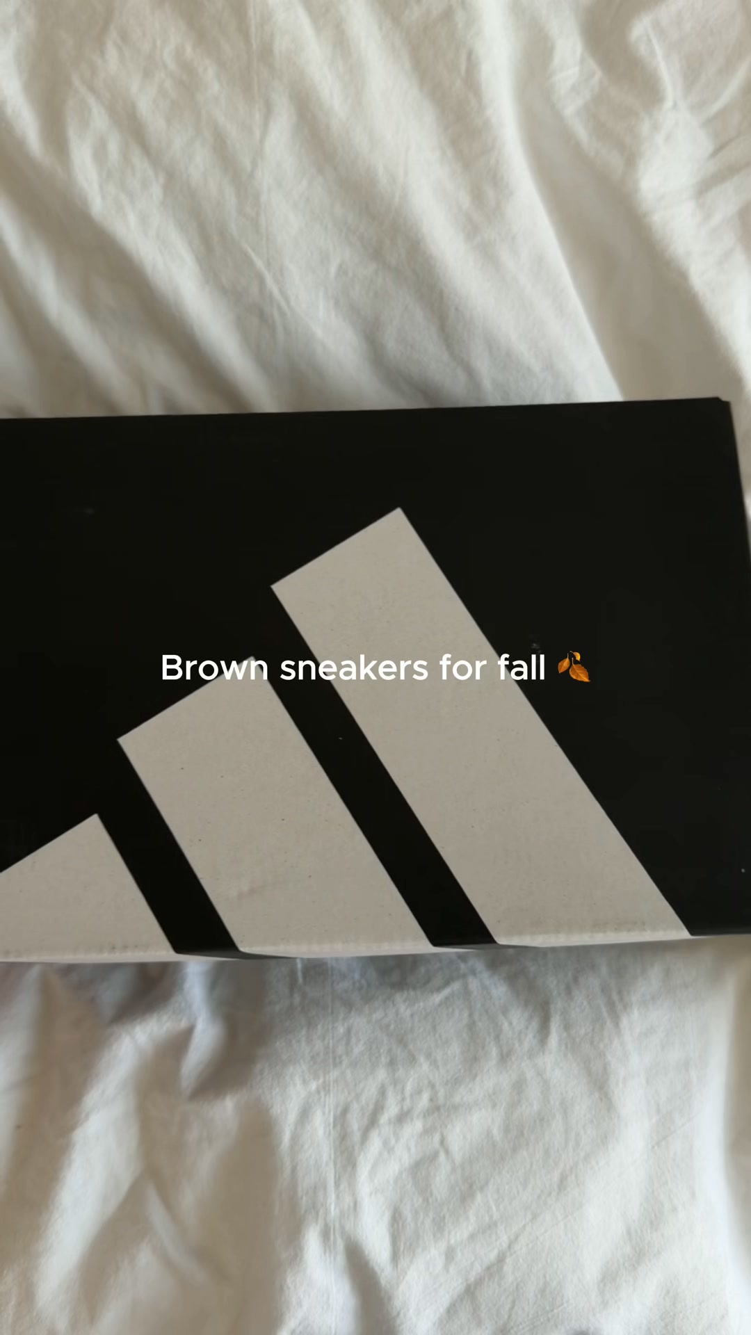 Nya sneakers till hösten