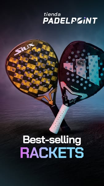 Top rackets