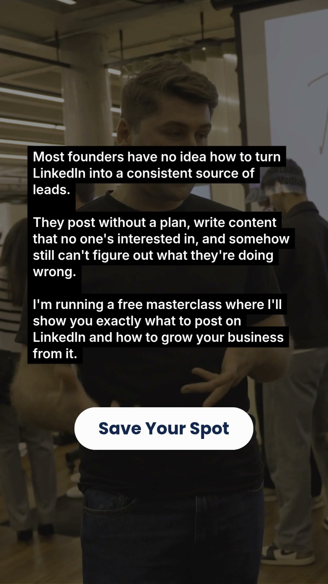 Build a LinkedIn Engine That Scales