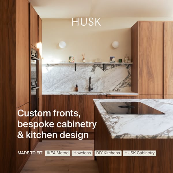 Custom Kitchen Fronts