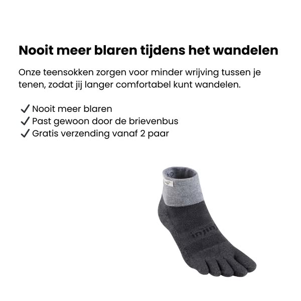 Anúncio de Wandelsok.nl