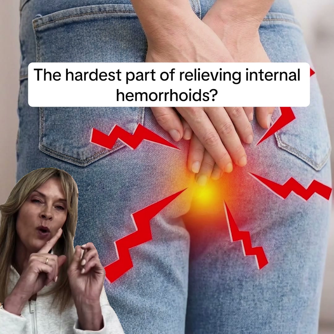 Fast Hemorrhoid Relief
