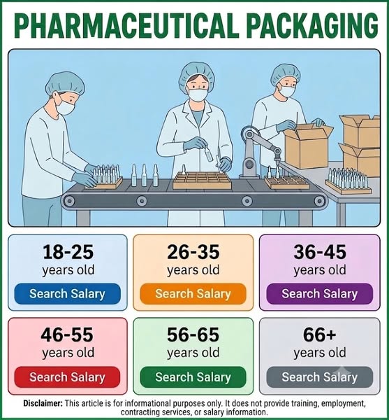 Pharmaceutical Packaging