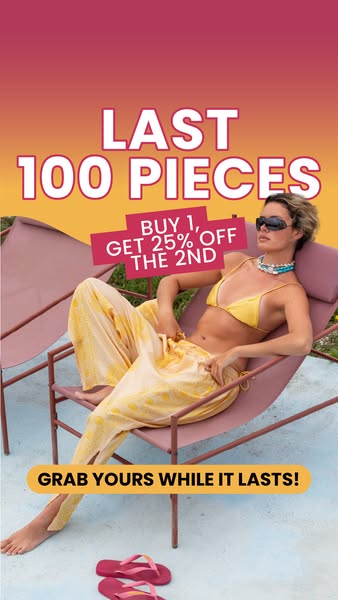 Buy 1 Kimset, Get 25% OFF the 2nd