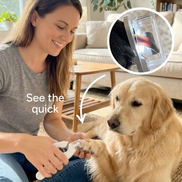 NailHero - See The Quick Before You Cut!
