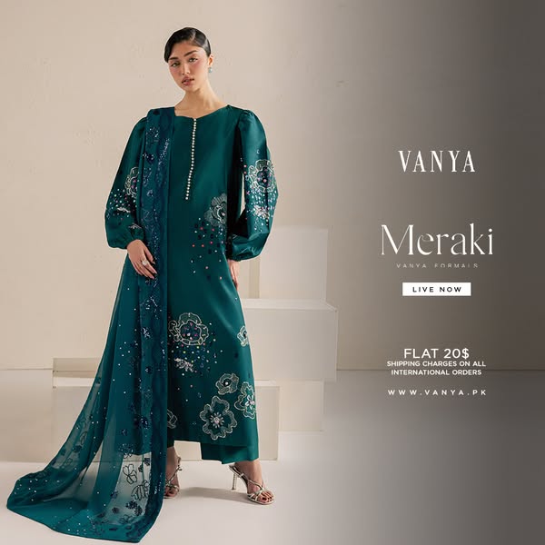 Meraki Luxury Formals!