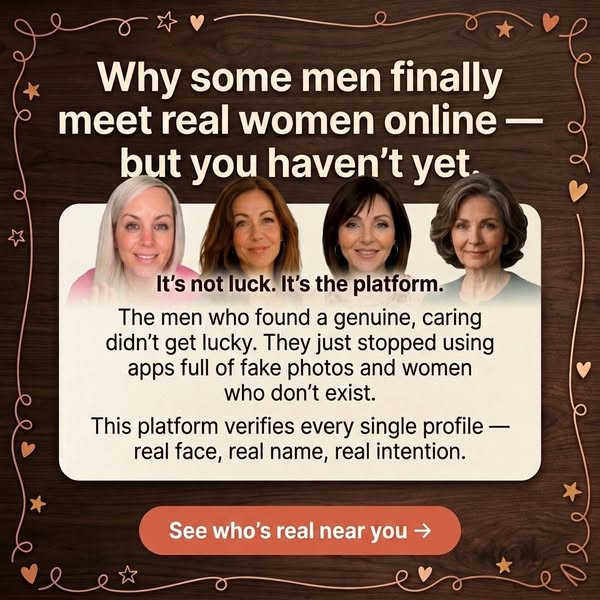 For men 50+ Slavic Women