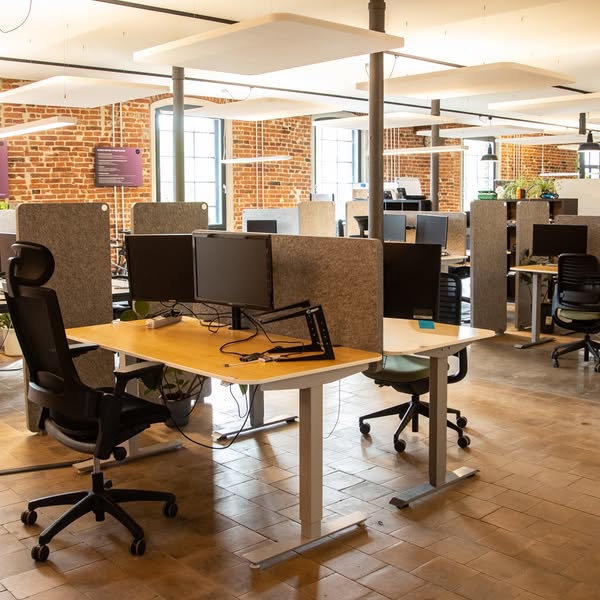 Professional room acoustics solution for offices
