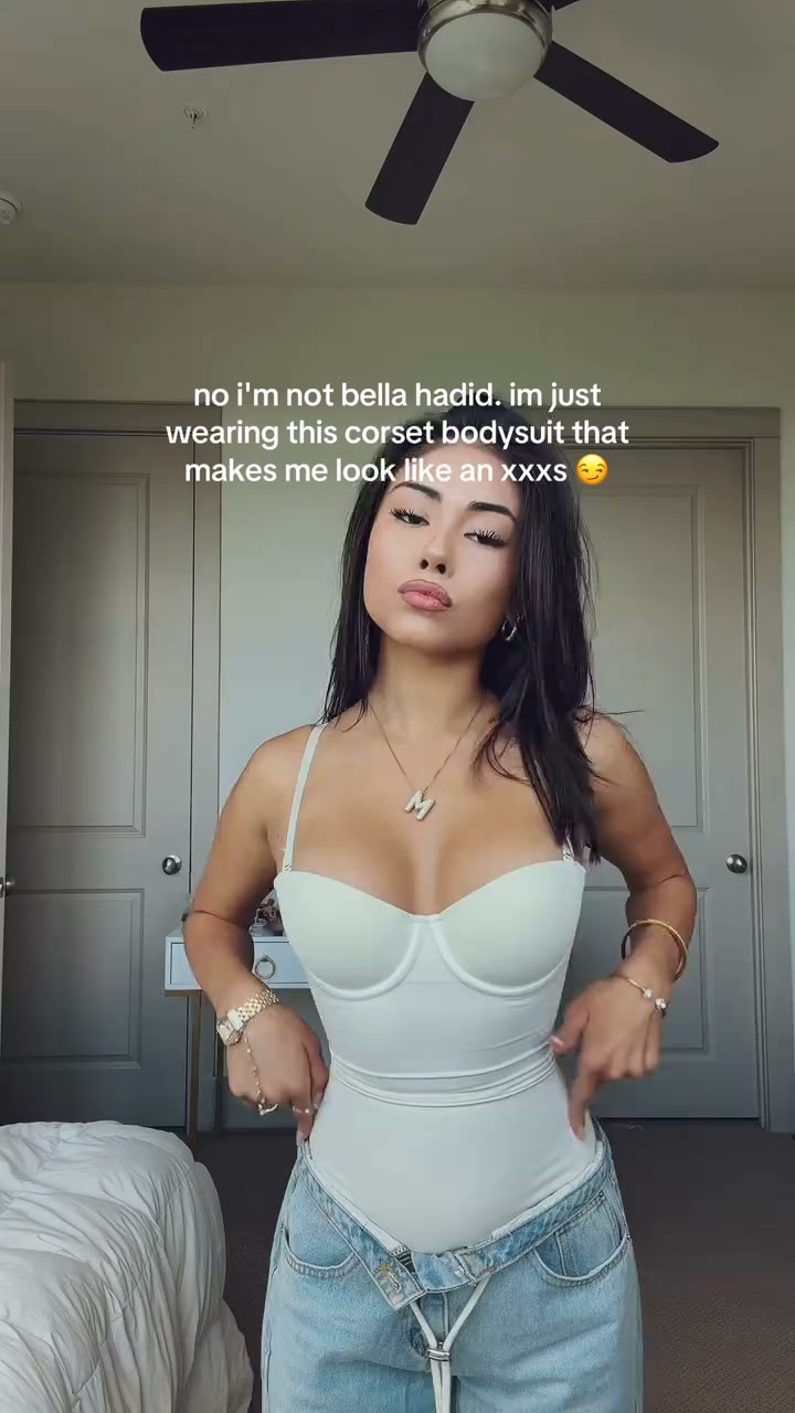 bodysuit that replaces your bra AND your shapewear
