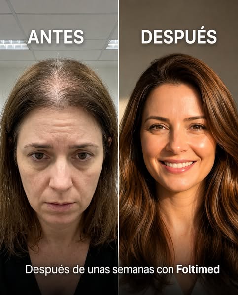 Recupera hoy mismo la densidad de tu cabello
