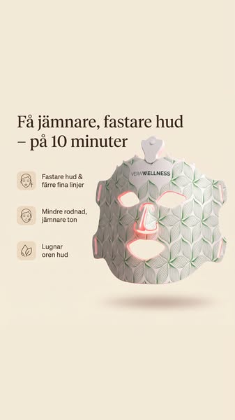 Klinikljus hemma för 799 kr