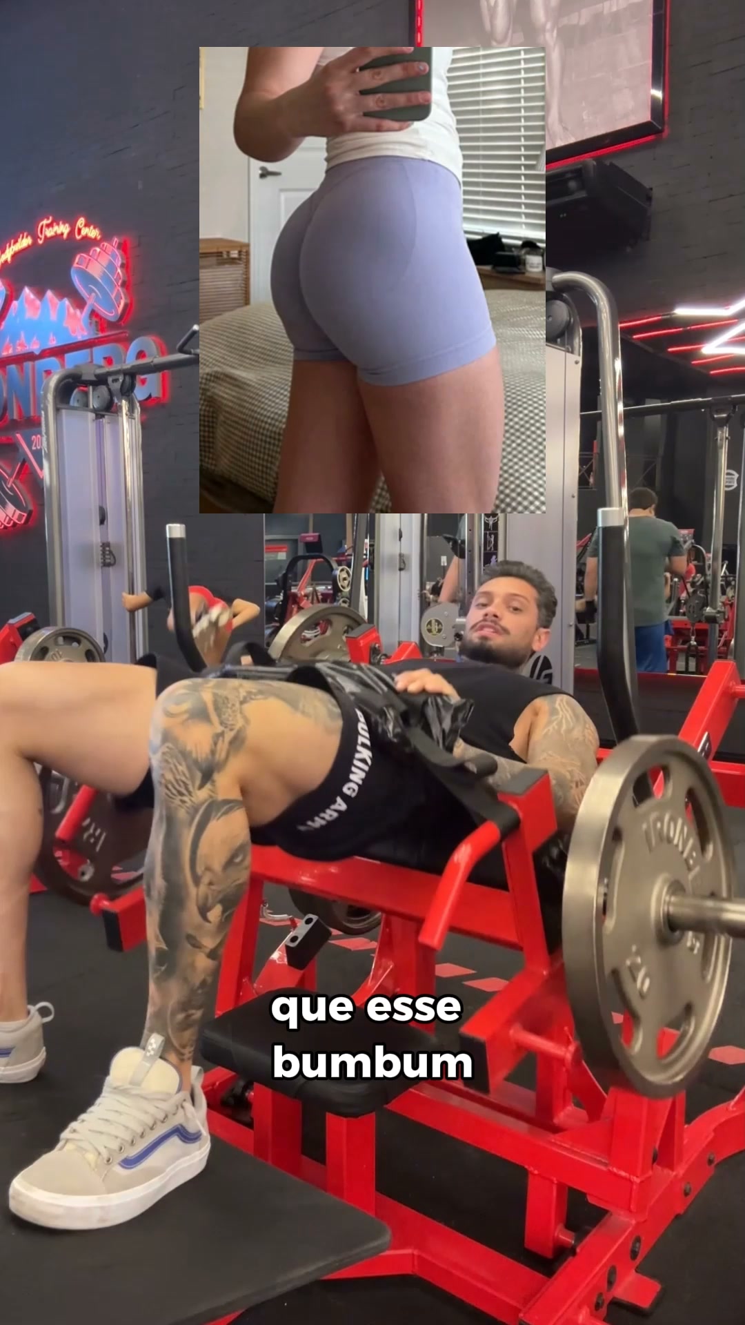 Anúncio de Murilo Herbst