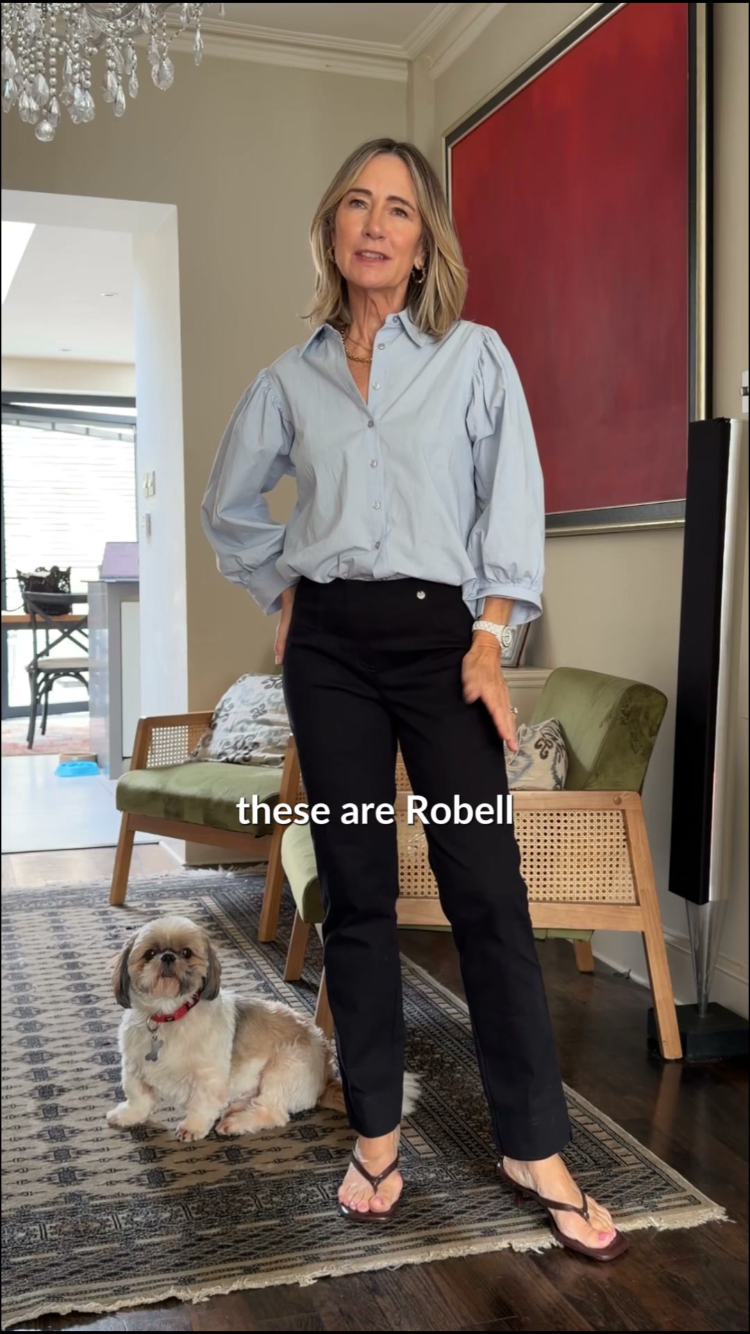 No Buttons. No Zips. Just Jeans.