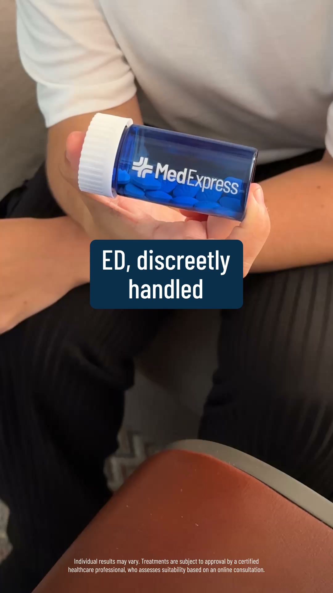 MedExpress ED Treatment