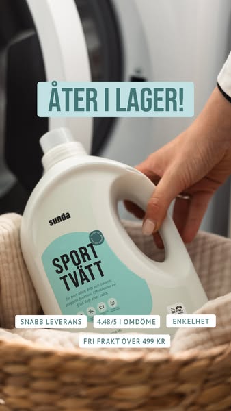 Köp innan det säljer slut igen!