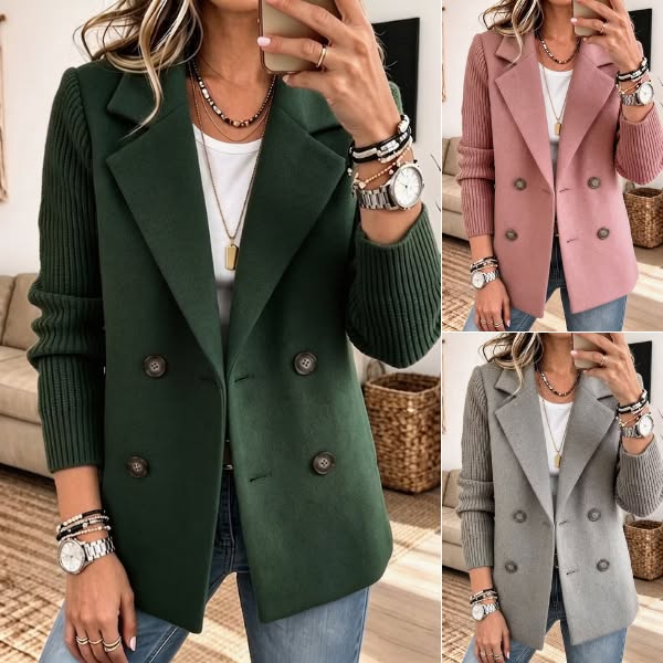 Des vestes pour vous sentir pleinement vous-même