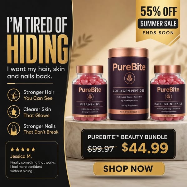 The PureBite™ Beauty Bundle — Up to 50% OFF