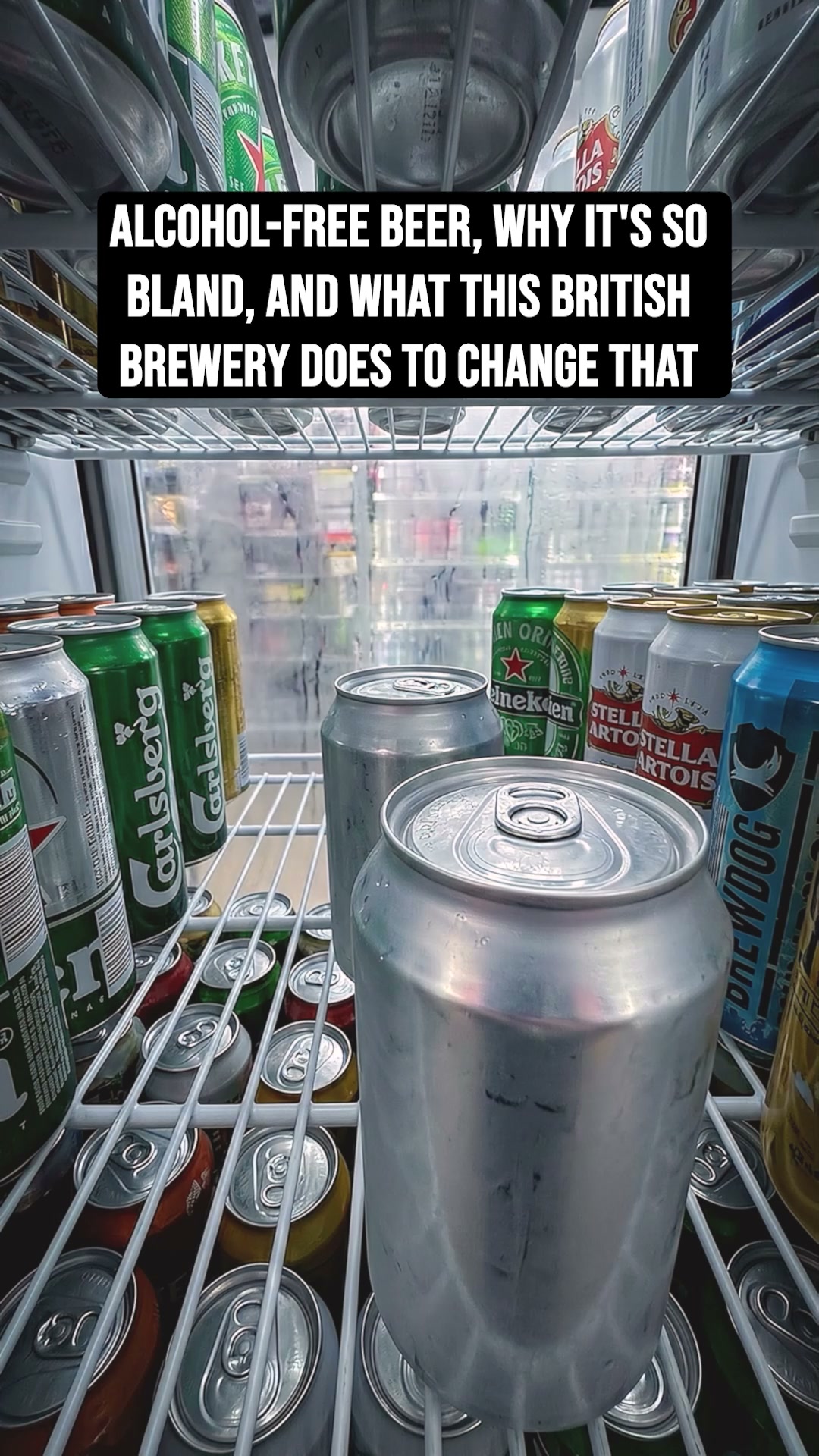 15% Off + 2 Free Cans