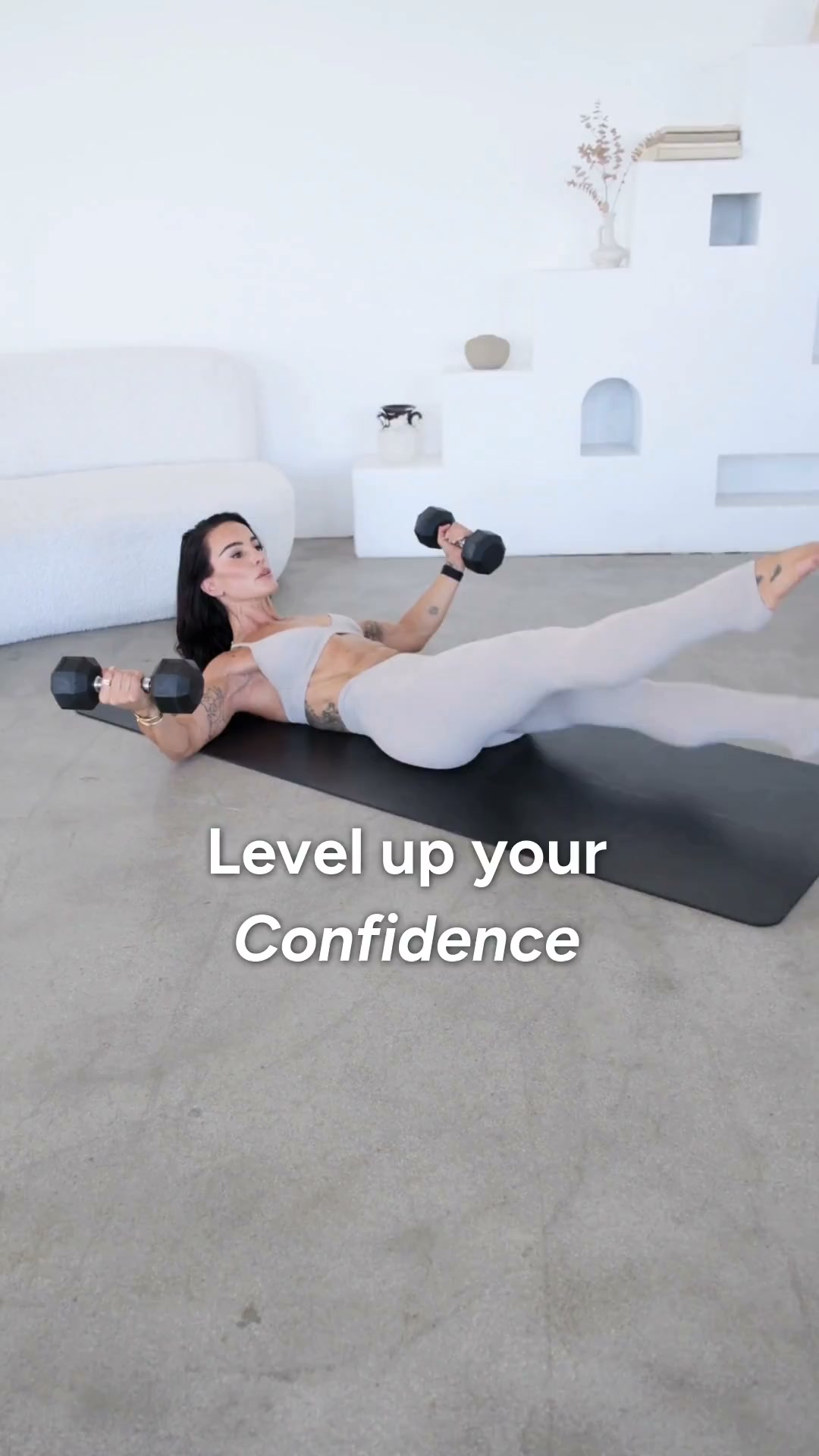 Strength & Yoga Challenge