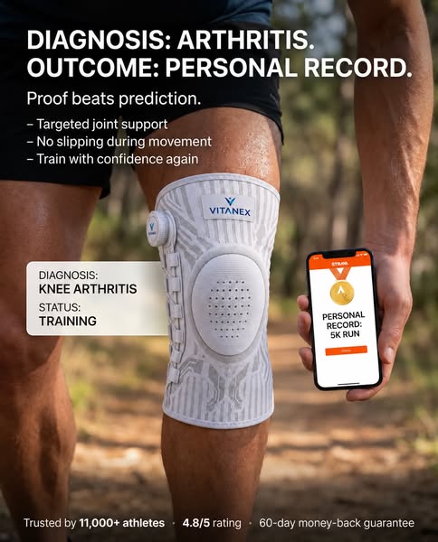 They Gave You A Diagnosis. Not A Finish Line.