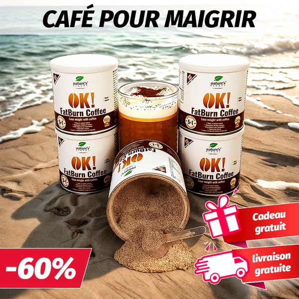 Une tasse par jour éloigne les kilos.