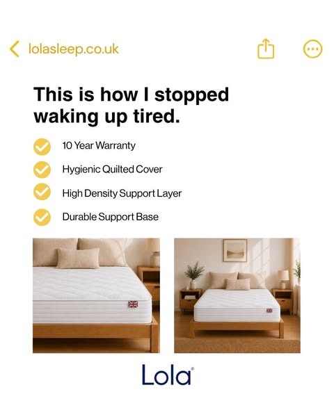 Sleep Deeper Every Single Night