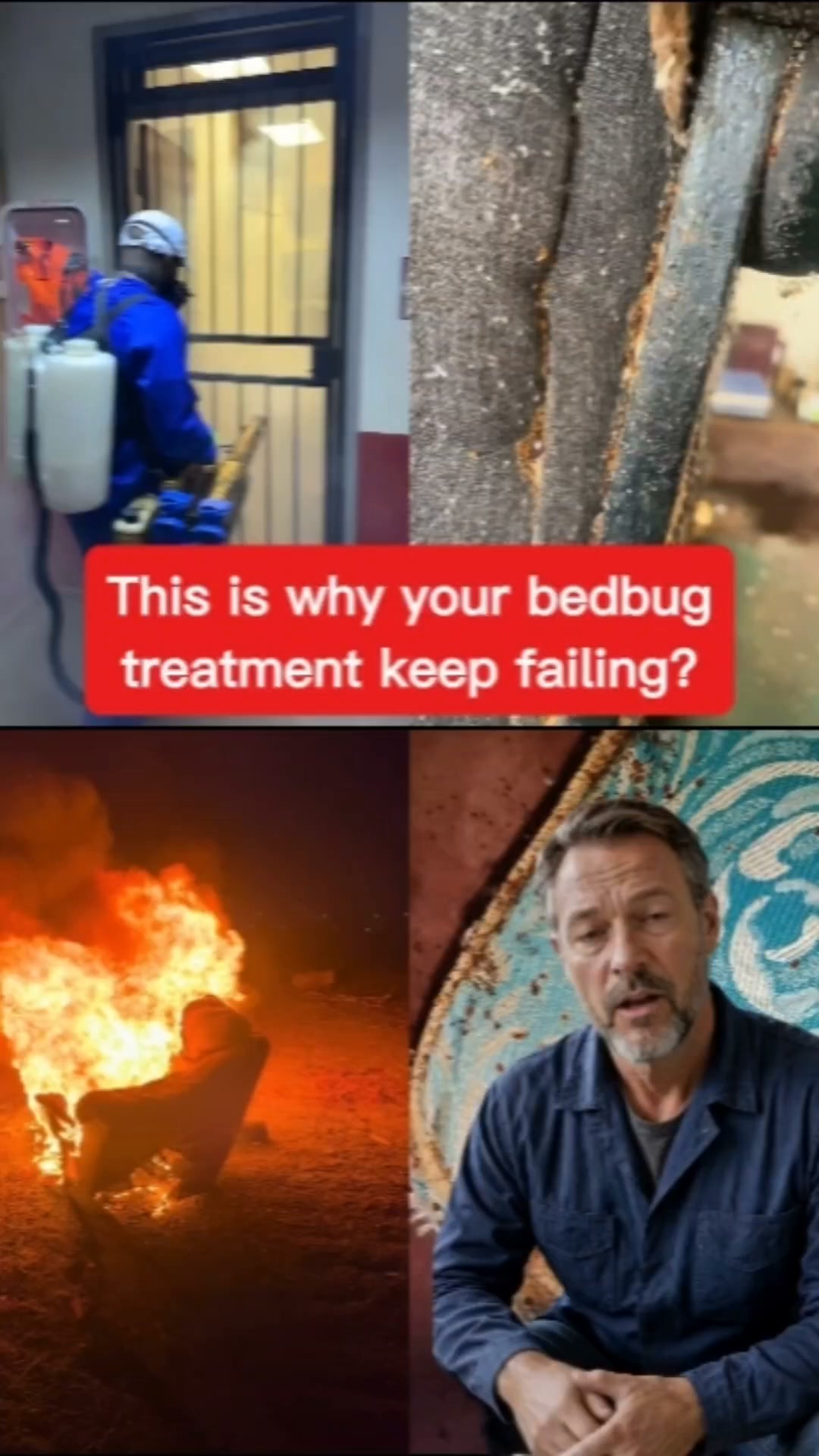 Finally Say Goodbye To Bed Bugs