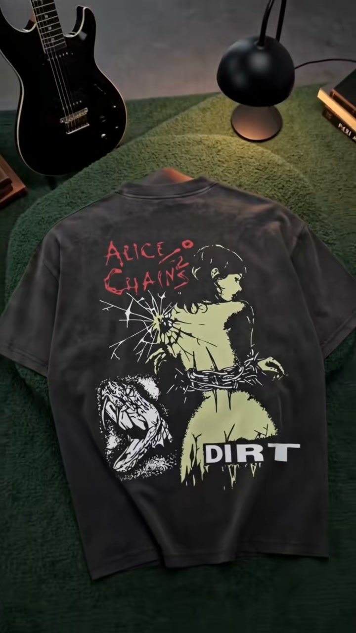 The Dirt Tee You Need