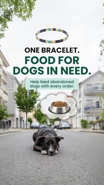 Save The Paws Bracelets
