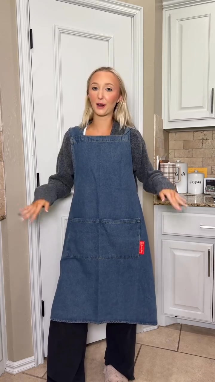Cook in Ballerina Style