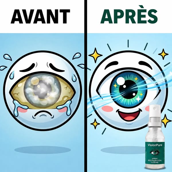 VisionPure Lutein Eye Spray