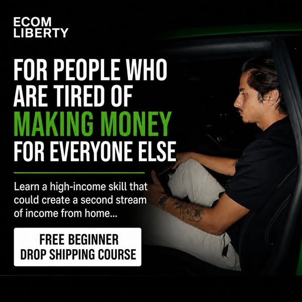 The Dropshipping Model That Made Me $5M Last Year