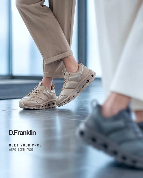AERO by D.Franklin Athletic