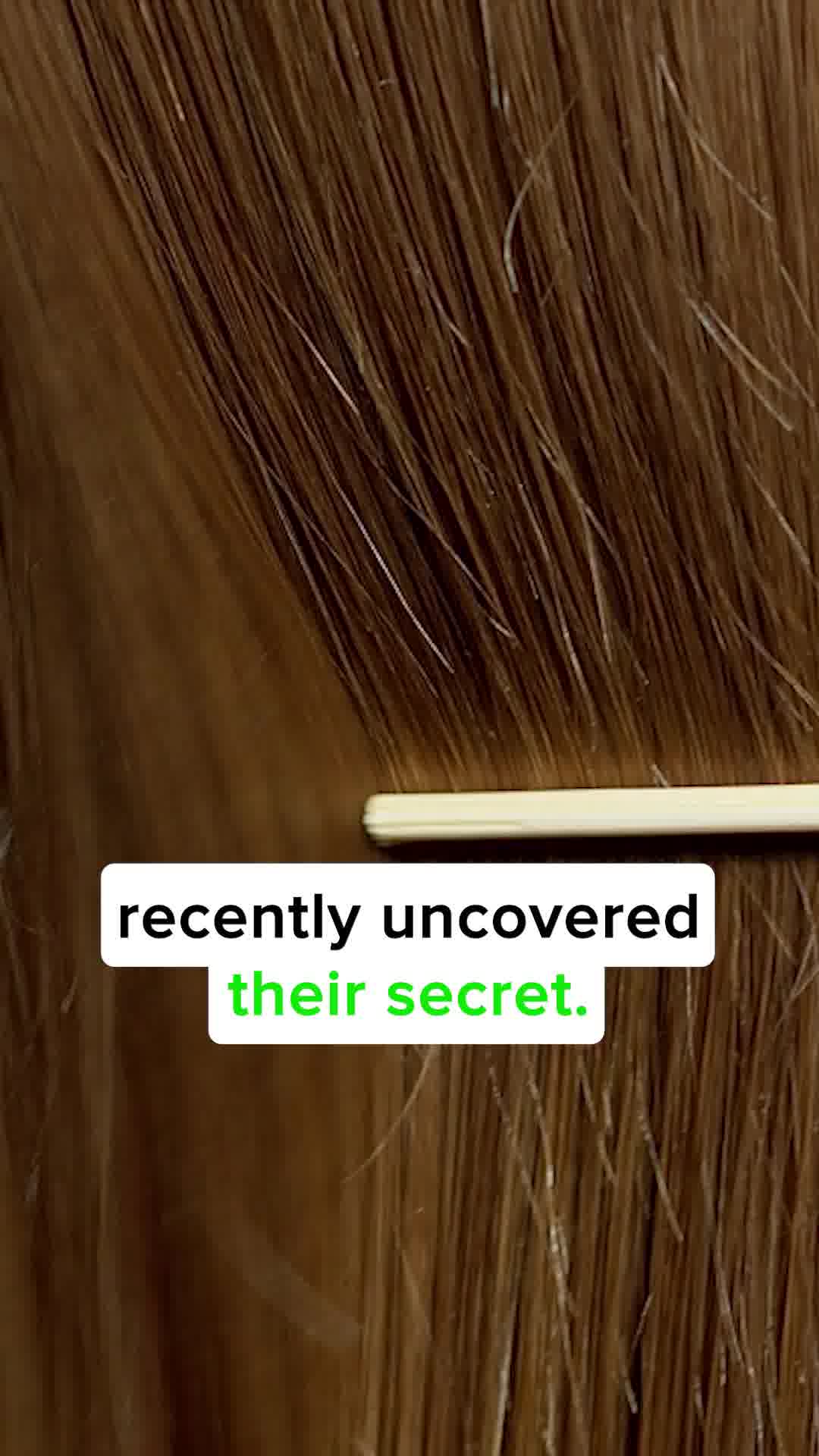 The Secret To Healthy Hair After 40