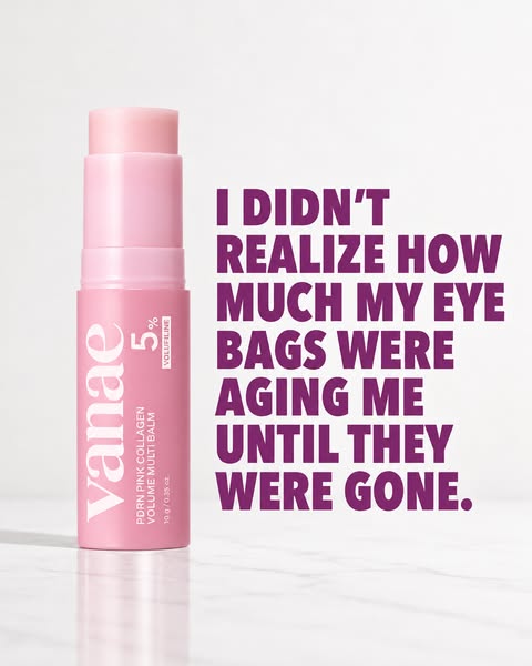 TARGET VOLUME LOSS — NOT JUST WRINKLES