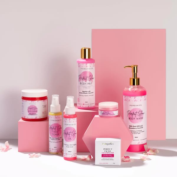 Perfect Glow Set(whitening)