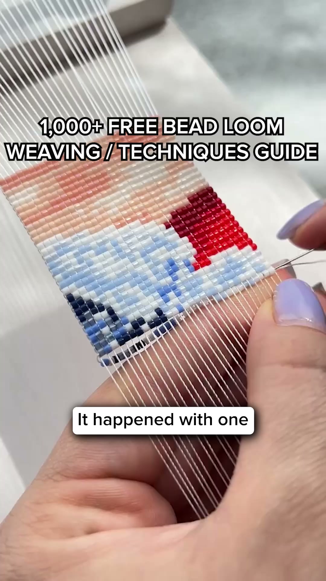 FREE Bead Loom Guide Today!