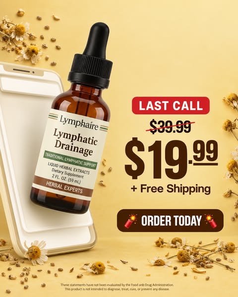 Don’t Blame Your Lifestyle — Fix The Lymphatic System First