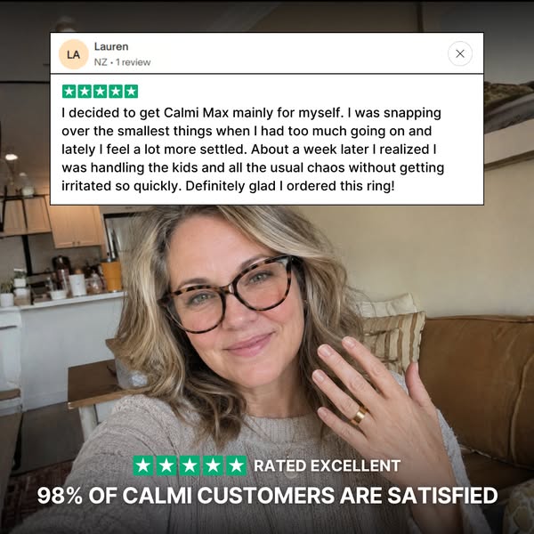 Calmi Max Ring
